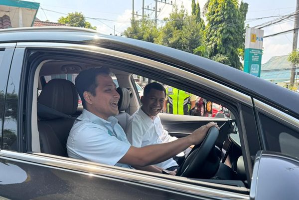 Safari ke Pemda, PLN Kuatkan Ekosistem Kendaraan Listrik di Jatim
