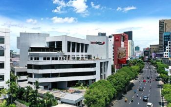 Jajaran Direksi Bank Jatim Borong Saham