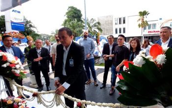 BRI BO Surabaya Mulyosari Buka Kantor Kas Pakuwon City, Permudah Akses Nasabah