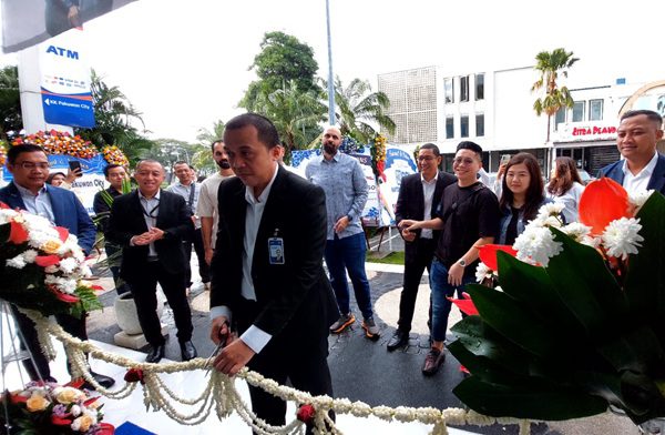 BRI BO Surabaya Mulyosari Buka Kantor Kas Pakuwon City, Permudah Akses Nasabah