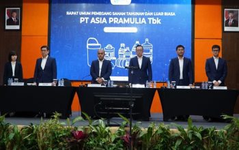 Asia Pramulia Tbk Bukukan Laba Rp3,03 Miliar di Kuartal I 2026