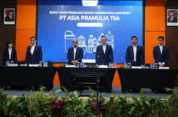 Asia Pramulia Tbk Bukukan Laba Rp3,03 Miliar di Kuartal I 2026