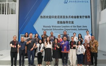 HGI Research Centre Shanghai Dukung Pendidikan Vokasi Jatim Kembangkan Talenta Digital