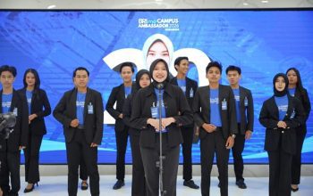 Gencarkan Inklusi Finansial Generasi Muda, BRImo Campus Ambassador Surabaya 2026 Sukses Digelar