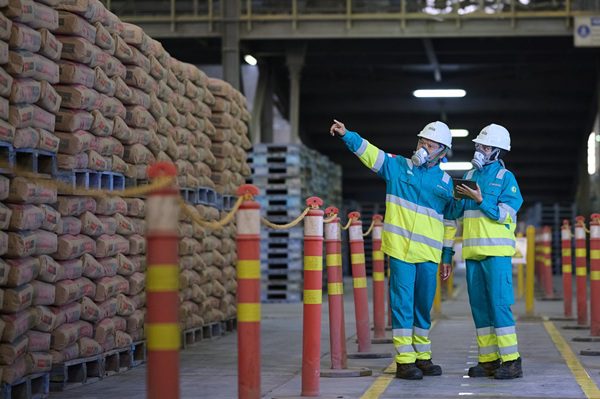 Penjualan Semen Indonesia Capai 15 Juta Ton Per Mei 2026