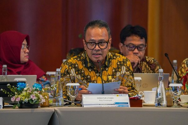 Optimasi Biaya Produksi 11,4%, PLN Nusantara Power Mampu Produksi Listrik 66.919 GWh