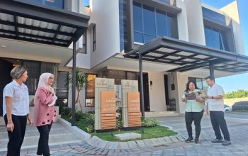 Sinar Mas Land Pasarkan Chester Tahap II Wisata Bukit Mas Surabaya