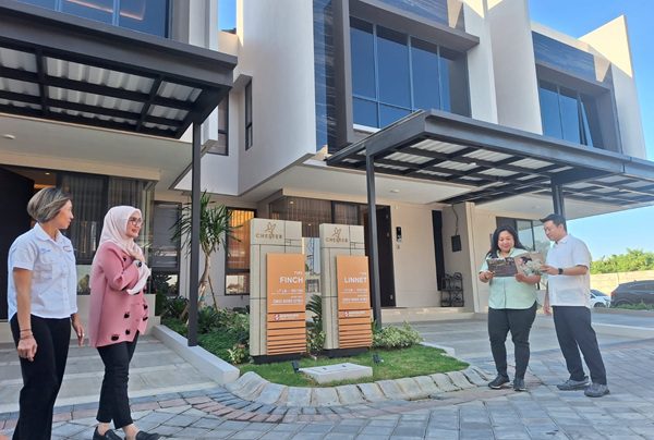 Sinar Mas Land Pasarkan Chester Tahap II Wisata Bukit Mas Surabaya