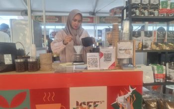 JCFF 2026 Resmi Dibuka, BI Dorong Kopi dan Rempah Nusantara Bersaing di Pasar Global