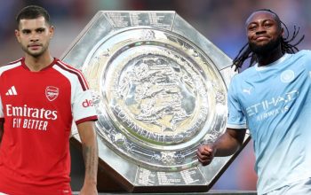 Jangan Lewatkan Arsenal vs Man City, Pukul 21.00 WIB Malam Ini