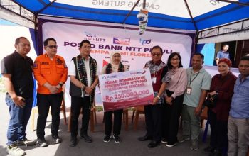 Pemprov Jatim dan Bank Jatim Salurkan Bantuan Senilai Rp3 Miliar untuk Masyarakat Terdampak Bencana di NTT