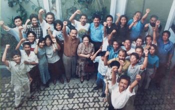 Saya Nggak Mau Dengar Lagi Mas Taufiq Kiemas Bermain-Main dengan BAKIN (Autobiografi Erros Djarot – Eps. 4)