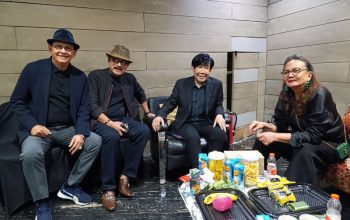Terinspirasi Fatmawati, Guruh dan Erros Perkaya Frasa Bahasa Indonesia dalam Lirik Lagu-Lagu Mereka (Autobiografi Erros Djarot – Eps. 3)