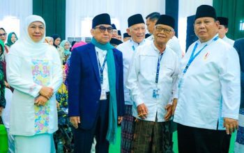 Prabowo Tutup Muktamar ke-35 NU, Hasilkan KH Miftachul Akhyar sebagai Rais Aam dan Gus Kikin Ketum PBNU 2026–2031
