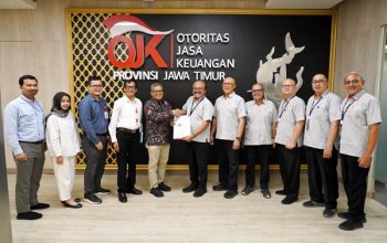 OJK Izinkan Penggabungan Empat BPR Nusumma