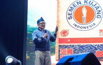 Semen Kujang Kembali Diproduksi, SIG Ungkap Alasannya