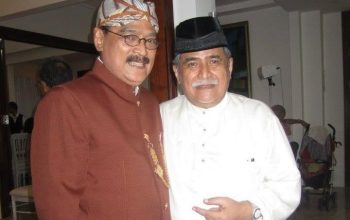 Erros Djarot dan Slamet Rahardjo Anak Broken Home (Autobiografi Erros Djarot – Eps. 8)