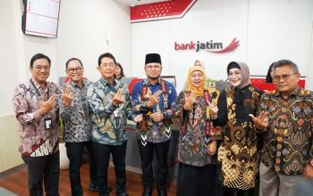 Bank Jatim Buka Kantor Cabang Balikpapan