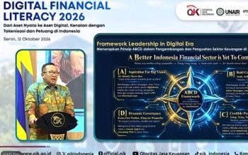 Ingatkan Risiko, OJK Ajak Masyarakat Bijak Gunakan Keuangan Digital